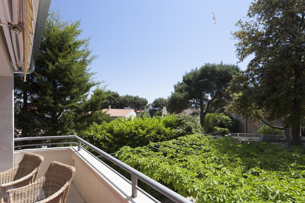 Apartments Kump Rovinj Exteriér fotografie